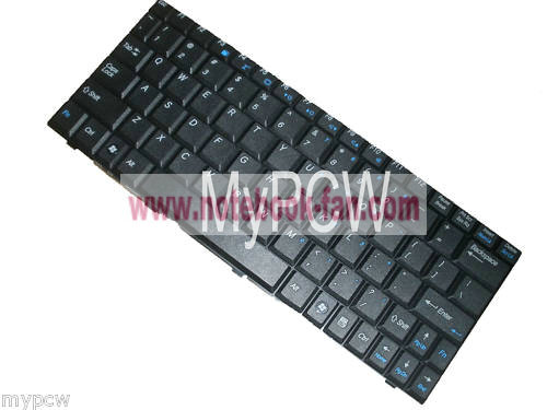 Averatec 2000 2260 Keyboard v002409BS/as1 K002409Q1 Averatec 2000 2260 Keyboard v002409BS/as1 K002409Q1