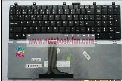 MSI S1N-3UUS1B1-C54 MP-08C23U4-359 keyboard NEW!! MSI S1N-3UUS1B1-C54 MP-08C23U4-359 keyboard NEW!!